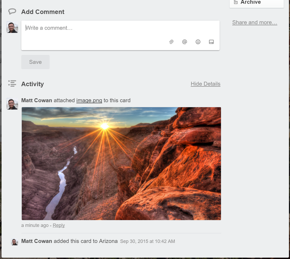 Trello Actions 2